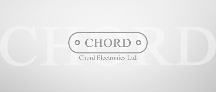 【非表示】Chord Electronics / コード エレクトロニクス