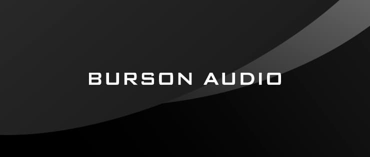 BURSON AUDIO / バーソンオーディオ